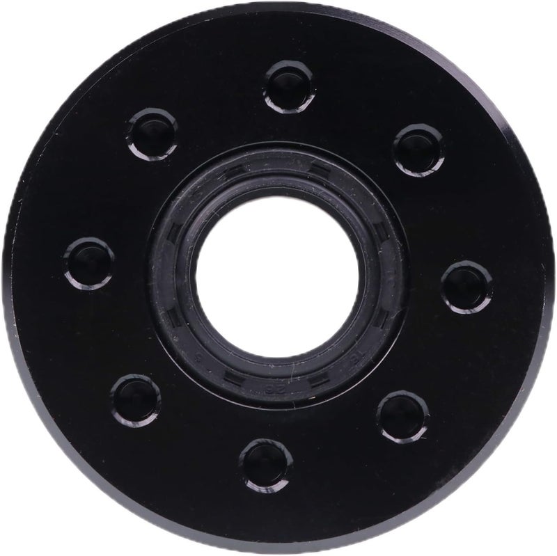 Lesurey Trim Cylinder End Cap W/Seals Compatible with Yamaha Outboard 60HP 70HP 75HP 85HP 90HP 2-Stroke 6H1-43810-11-00 43810P 6h1-43810-12-00 6H1-43810-11 6h1-43810-12 - Image 4
